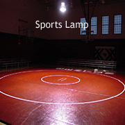 Wrestling Mat Lamp